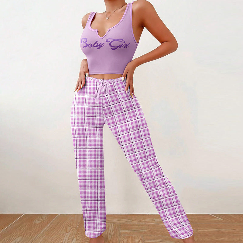 Women's Pajamas Set - Casual Sleepwear | Koalakits36