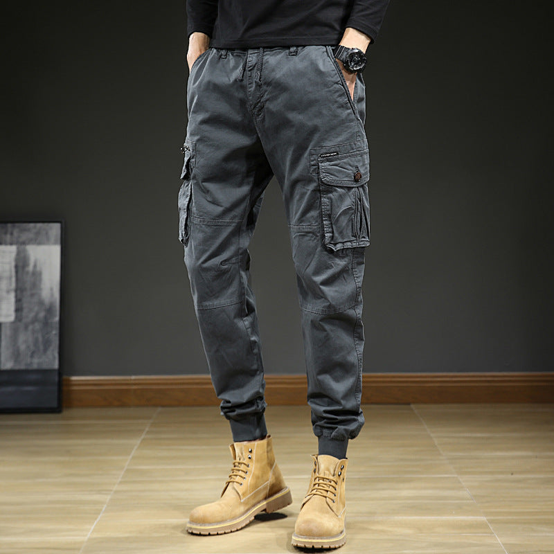 Men's Japanese Overalls – Summer Style | Koalakits36