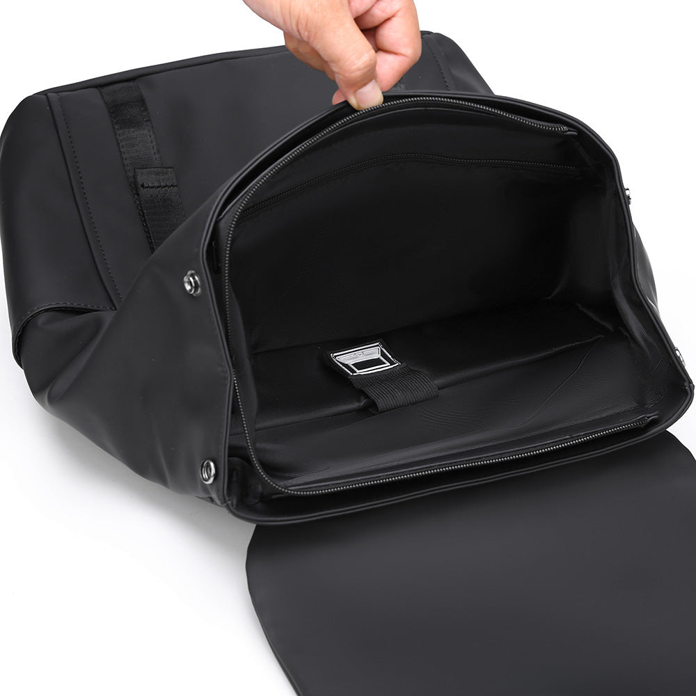 Men's Stylish Backpack With Side Pockets | Koalakits36