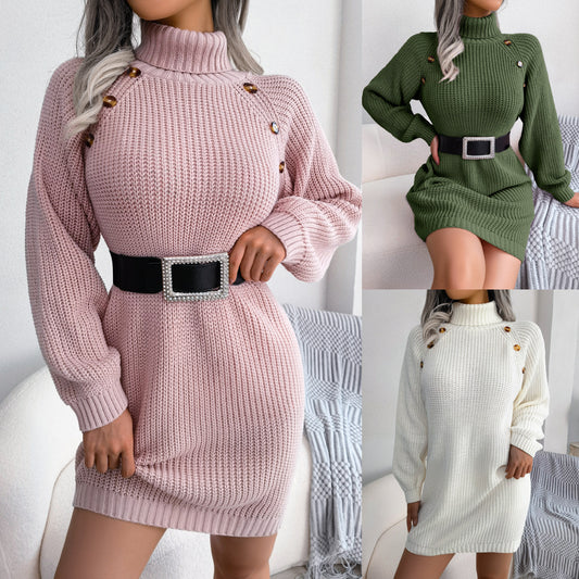 Long Sweater Dress | Sweater | Koalakits36