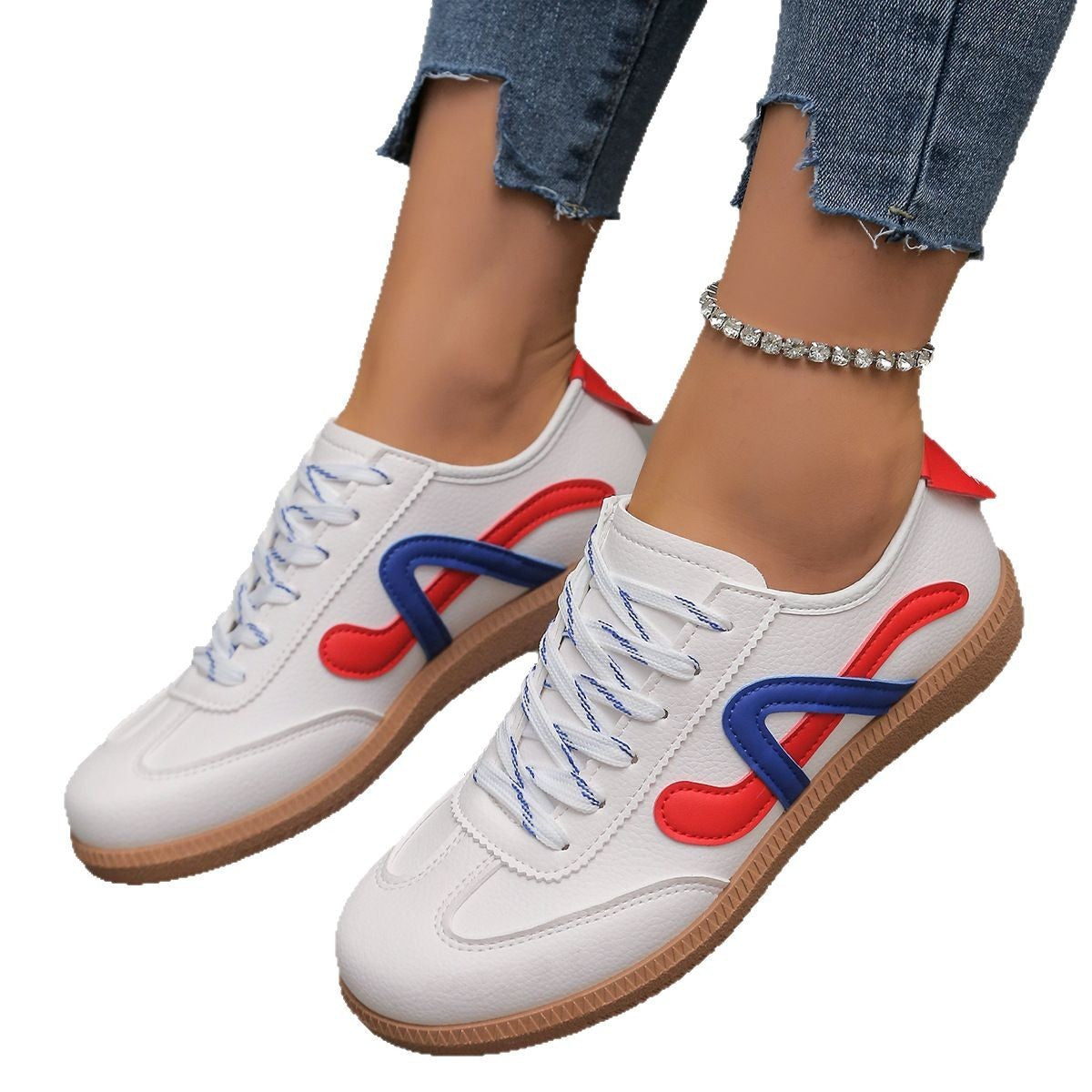 Retro Skate Shoes Women - German Trainers | Koalakits36