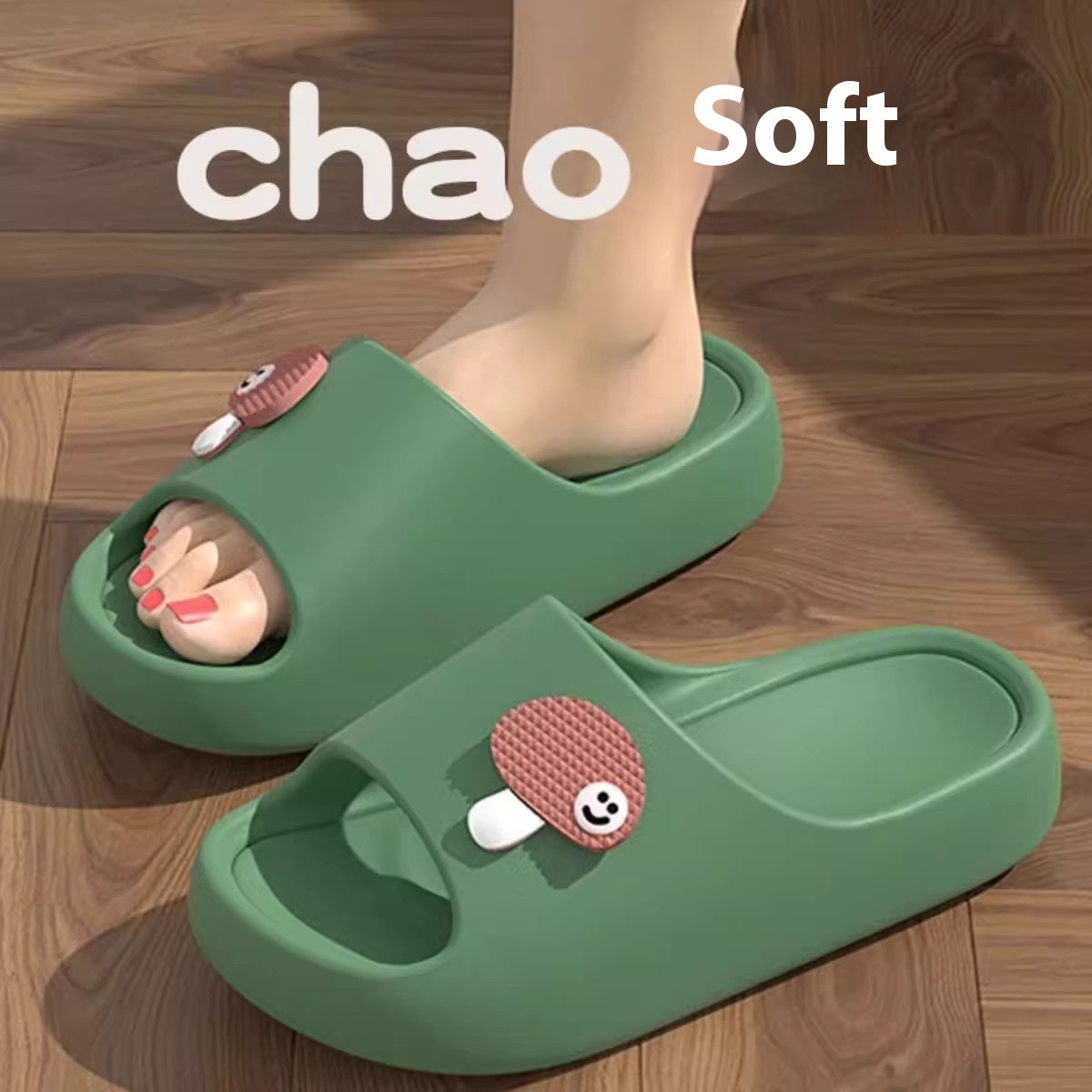 Cartoon Dog Slippers - Women's House Shoes | Koalakits36