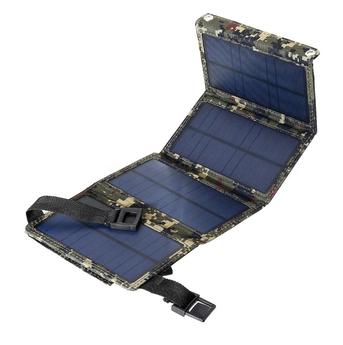 Foldable Solar Panel | Outdoor Sunpower Foldable | Koalakits36