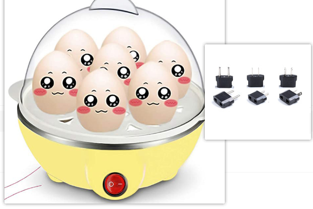 egg cooker multifunctional koalakits36