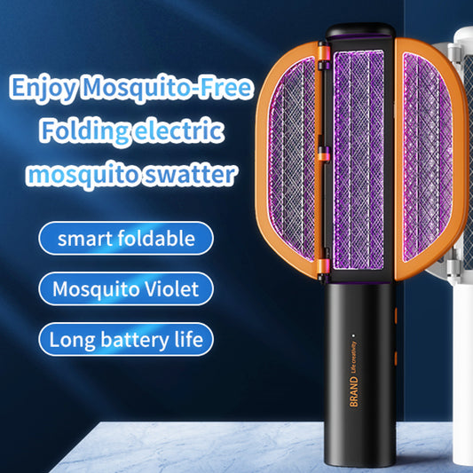 Foldable Electric Mosquito | Moustique Rechargeable | Koalakits36