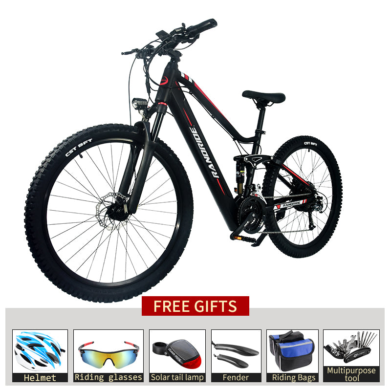 Mountain Electric Bike | Electric Aluminum Bicycle | Koalakits36