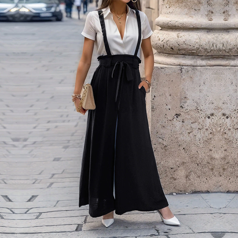 Summer New Style Trousers Cross-Border Womens Clothing