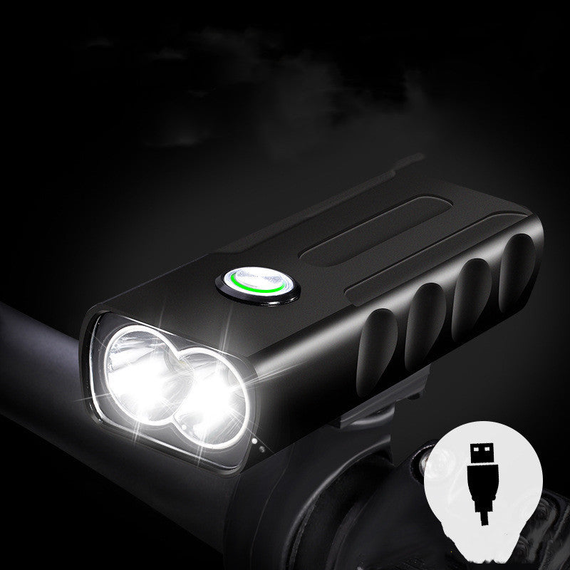 Night Riding Super Bright Headlight Rechargeable Riding Equipment Koalakits36