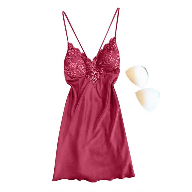 Indulge in Comfort and Style with Sexy Satin Pajamas for Women