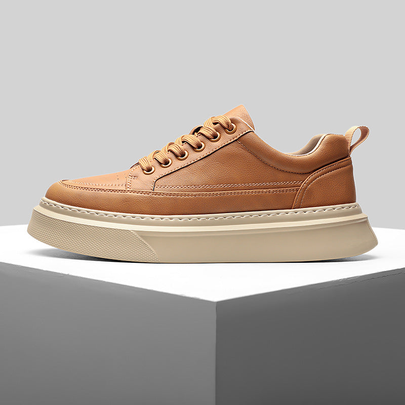 Men's Breathable Casual Sneakers for Effortless Style and Comfort