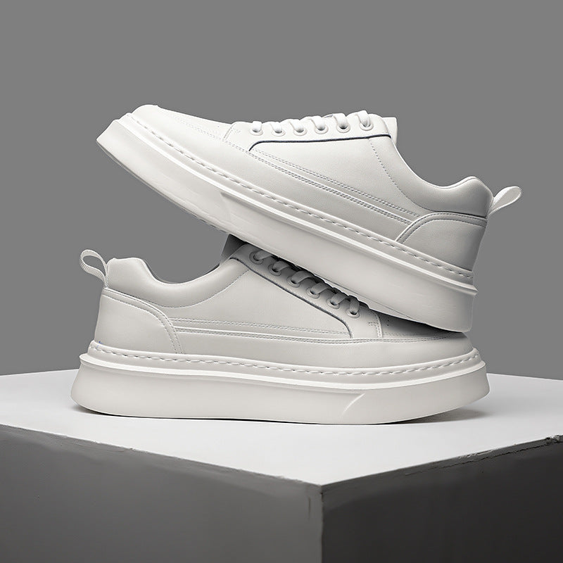 Men's Breathable Casual Sneakers for Effortless Style and Comfort
