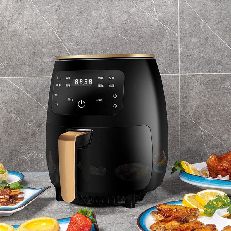 Home Electric Fryer - Smart Touch Air Fryer | Koalakits36 