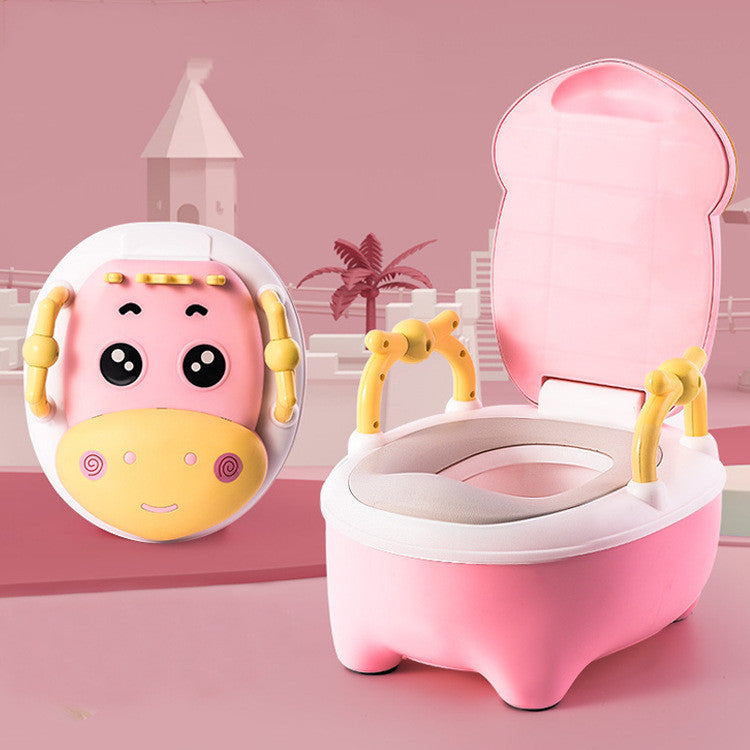 Baby Toilet Seat 