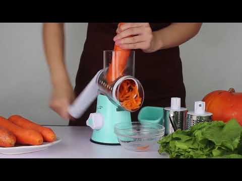 Manual Cutter Slicer - Vegetable Cutter Slicer | Koalakits36