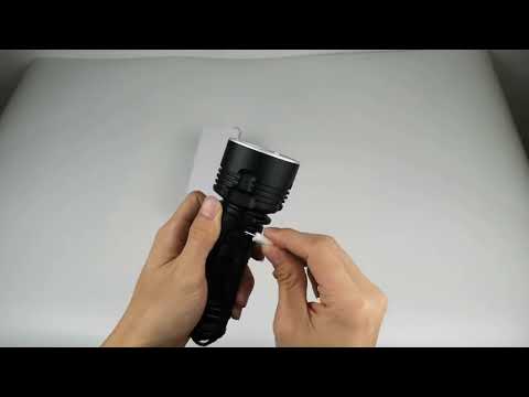 Strong LED Flashlight - LED Flashlight | Koalakits36