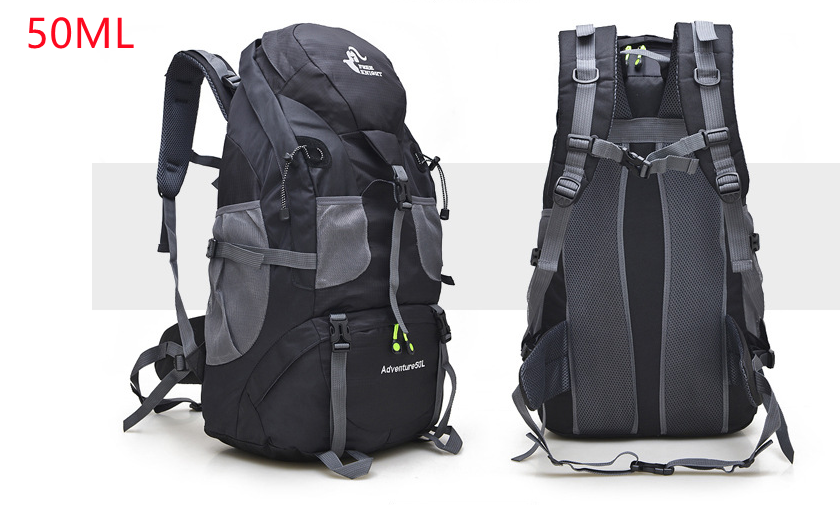 50L Hiking Backpack - Camping Waterproof Backpack | Koalakits36