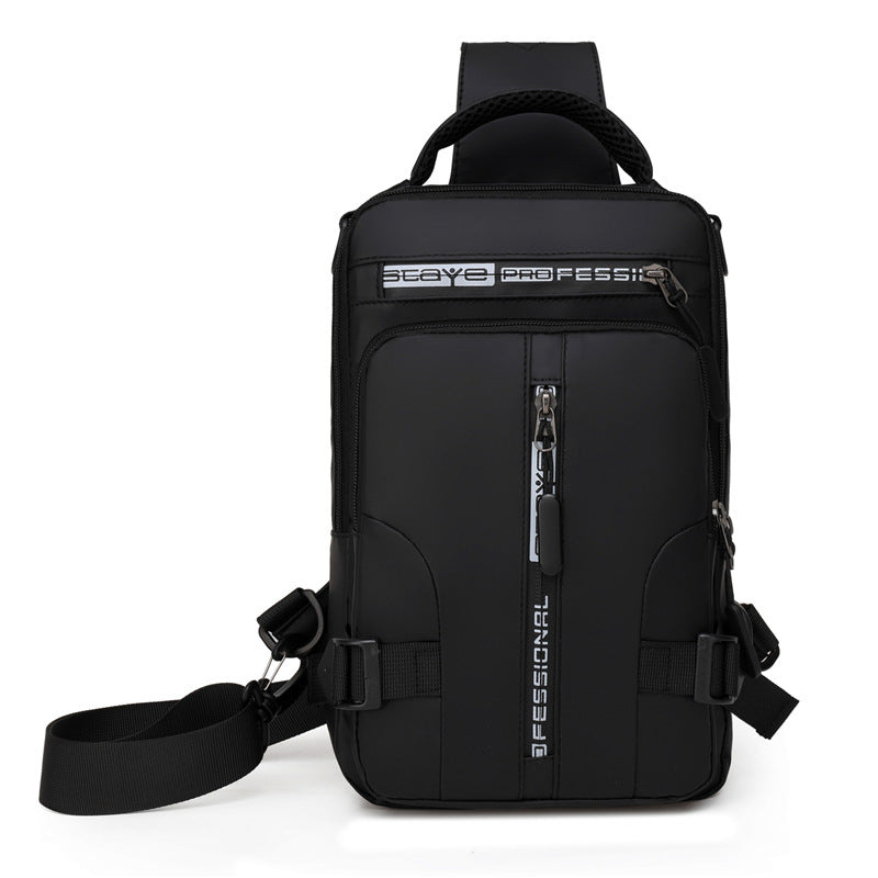 Crossbody Shoulder Bag - USB Charging Bag | Koalakits36