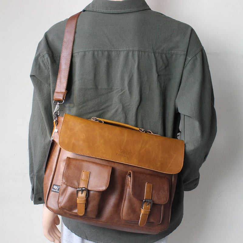 Japanese Messenger Bag - Large Messenger Bags | Koalakits36