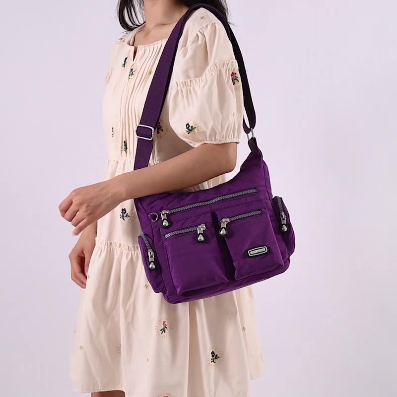 Multiple Pockets Bags | Crossbody Bags | Koalakits36