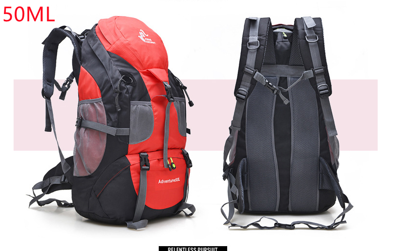 50L Hiking Backpack - Camping Waterproof Backpack | Koalakits36