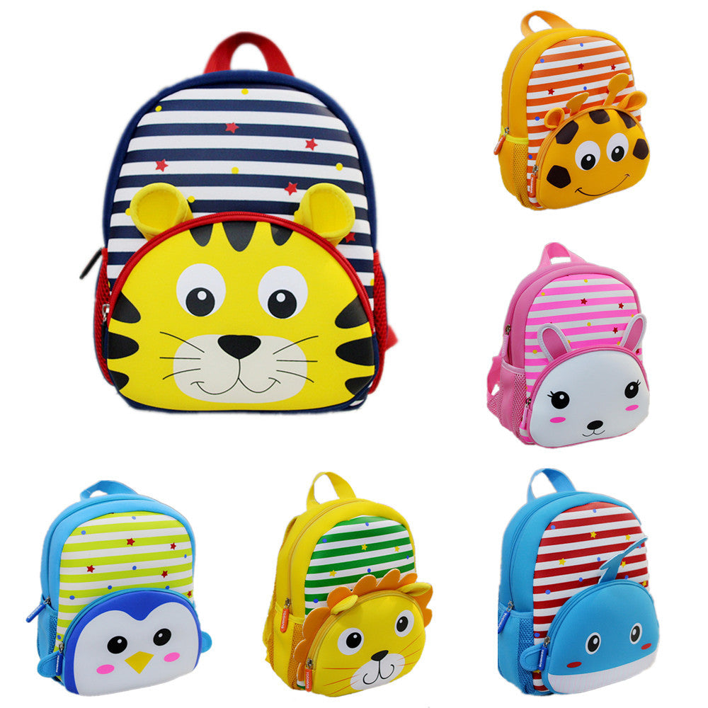 Kids Cartoon Backpack - Cartoon Backpack | Koalakits36