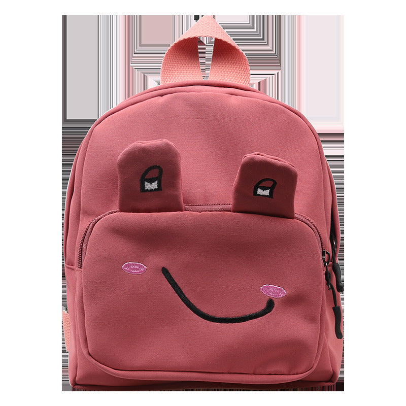 Nylon School Bags - Waterproof Backpack | Koalakits36