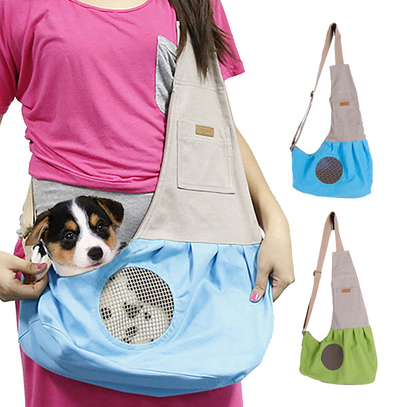 Pet's Crossbody Backpack - Best Pet Bags | Koalakits36