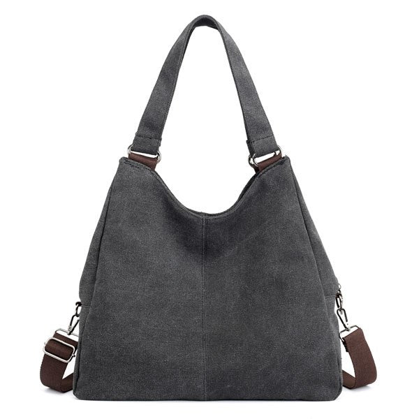 Purse Tote Bag - Canvas Shoulder Bag | Koalakits36