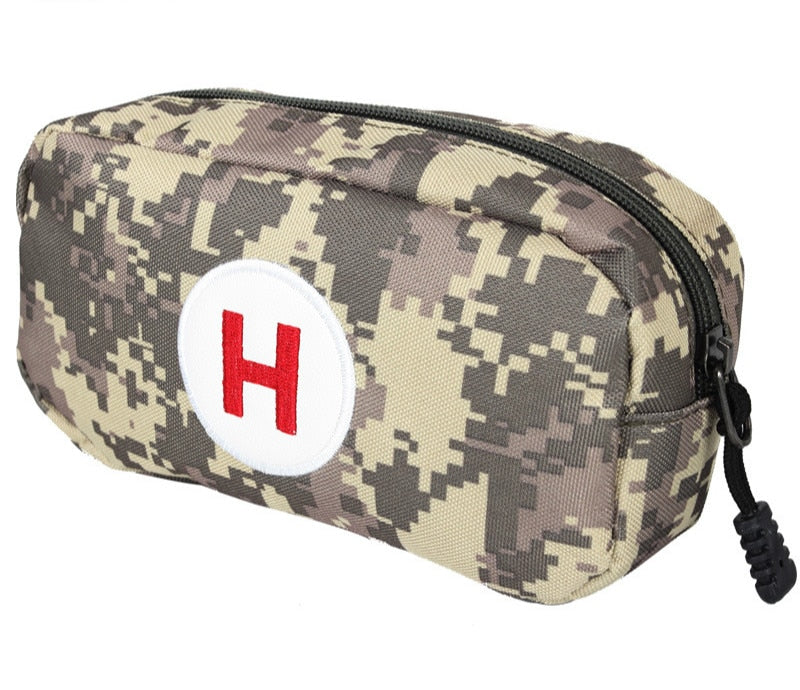 Mini First Aid Kits - Camo First Aid Bag | Koalakits36