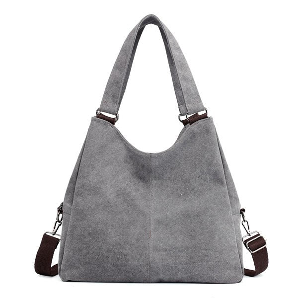 Purse Tote Bag - Canvas Shoulder Bag | Koalakits36