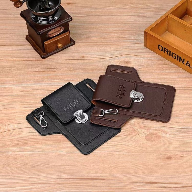 Pu Leather Mobile Phone Bag