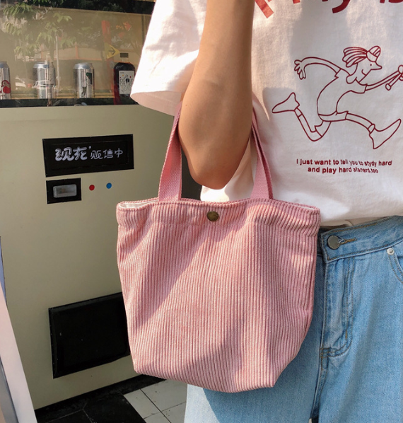 Mini Eco Korean Bags - Korean Tote Bags | Koalakits36