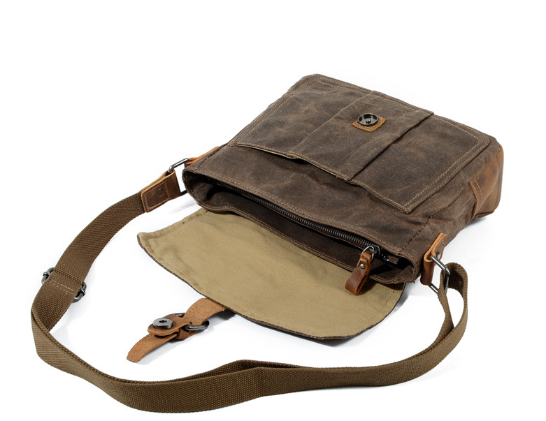 Men's Messenger Bag - Best Carry Bag | Koalakits36