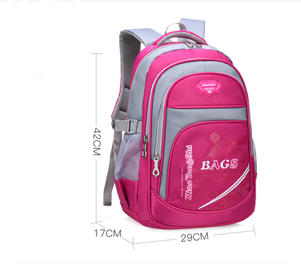 Children's Backpack with Ridge Protection | Koalakits36