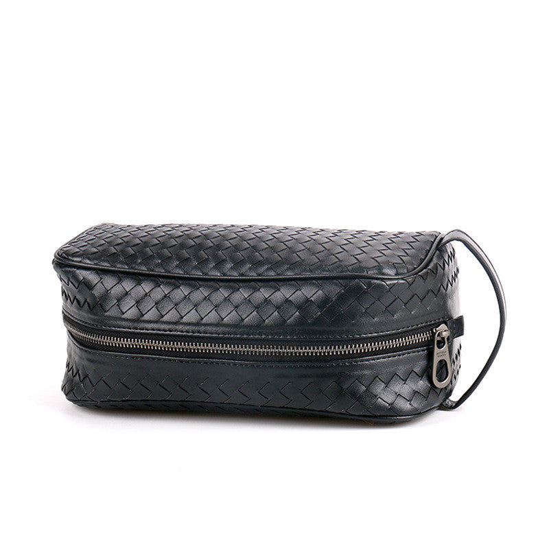 Large-Capacity Clutch Bag -  Leather Clutch Bag | Koalakits36