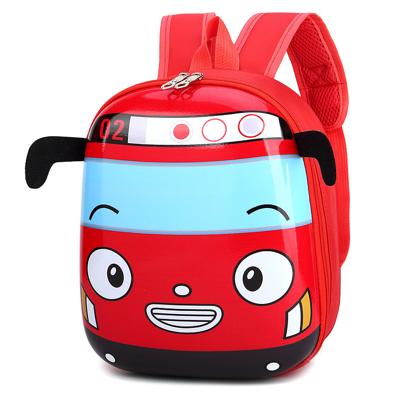 Car Shaped School Bag - Cars Backpack | Koalakits36