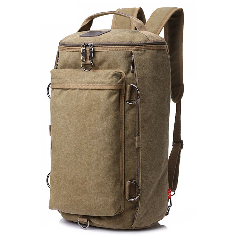 Men's Canvas Backpack - Multifunctional Backpack | Koalakits36