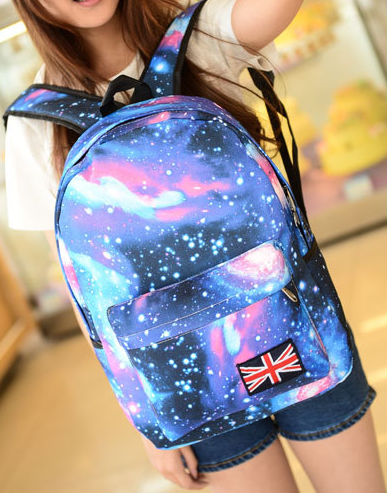 Galaxy Backpack