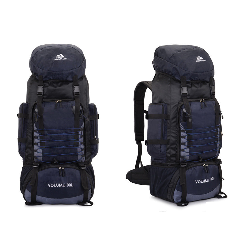 Large Travel Backpack - 90L Travel Backpack | Koalakits36