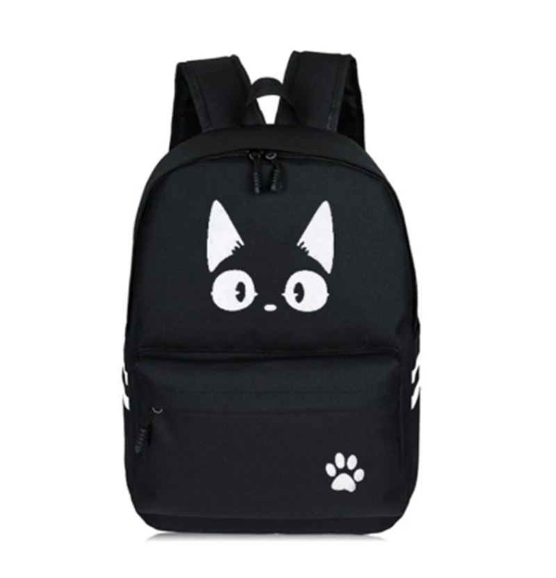 Luminous College Backpack - Canvas Casua Bag | Koalakits36