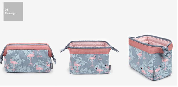 Storage Bags - Travel Cosmetic Suitcase | Koalakits36