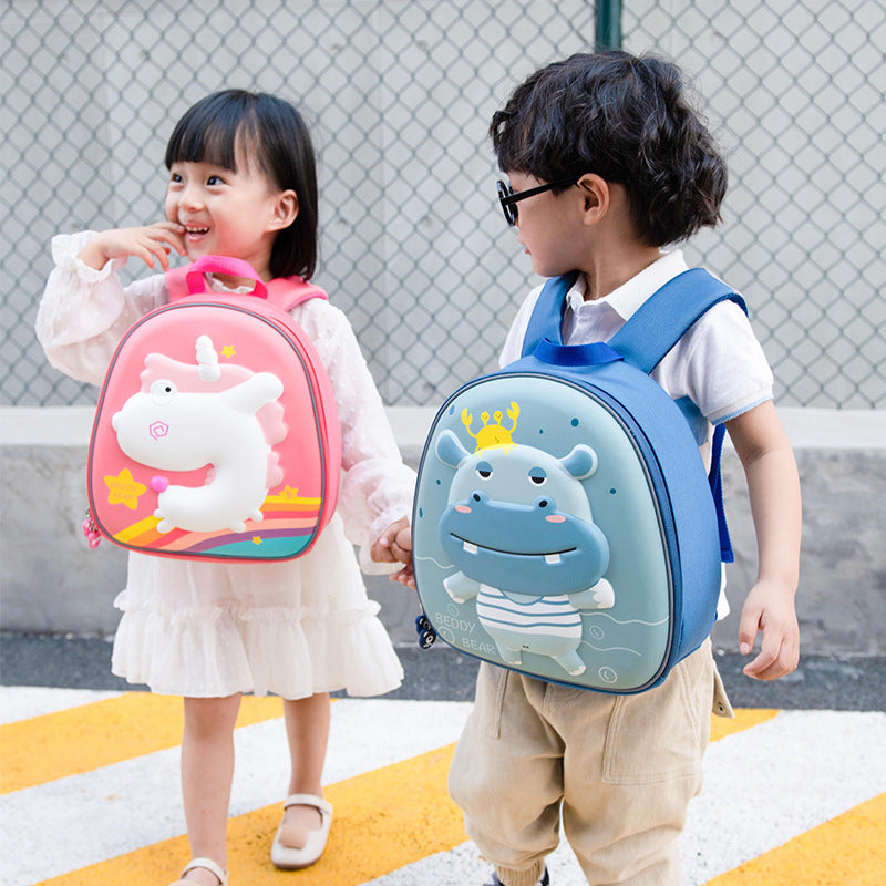 Anti Lost Backpack - Children's Backpack | Koalakits36