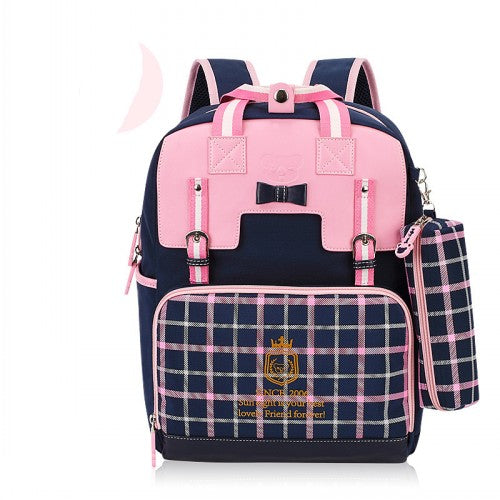 Korean Style Backpack - Lightening Girl Backpack | Koalakits36