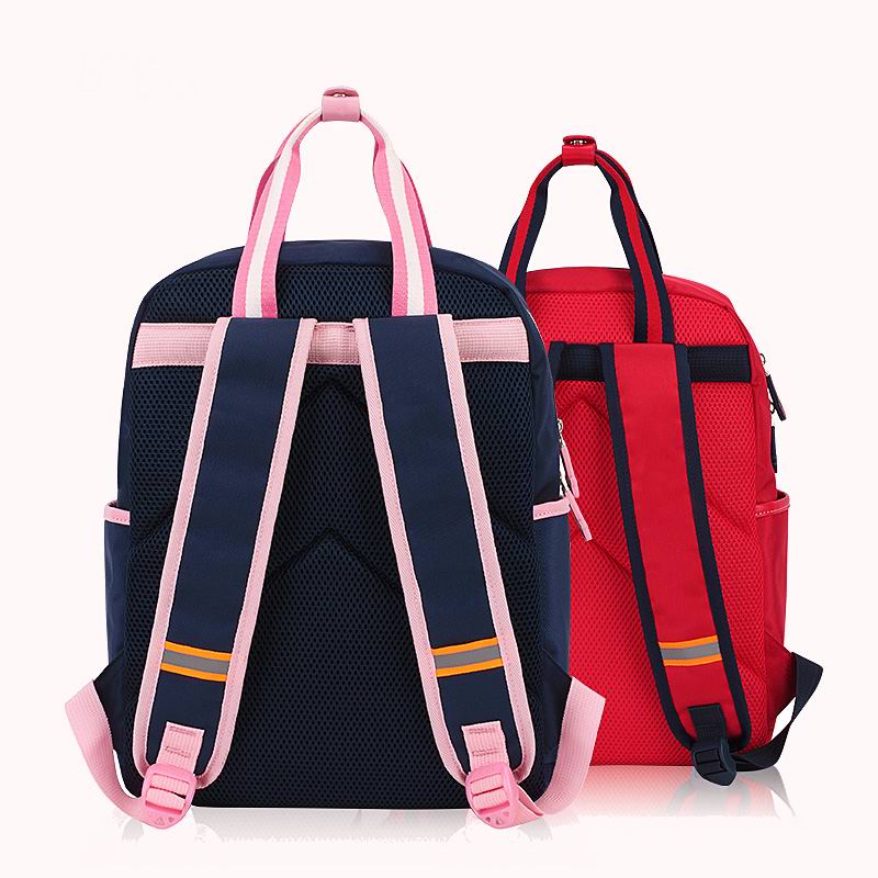 Korean Style Backpack - Lightening Girl Backpack | Koalakits36