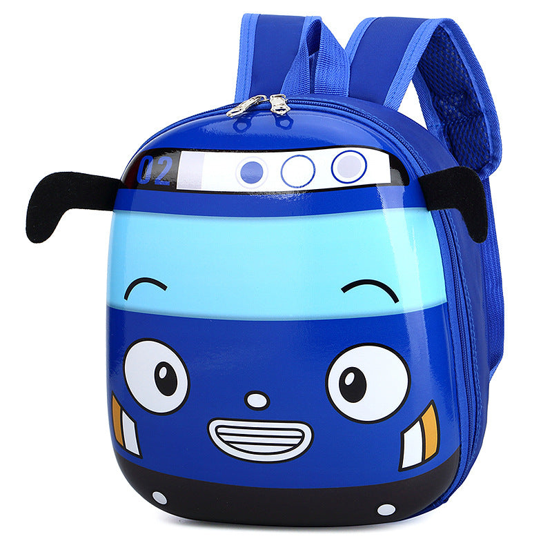 Car Shaped School Bag - Cars Backpack | Koalakits36