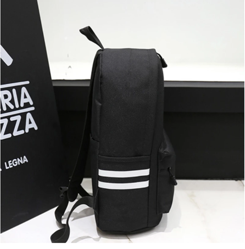 Luminous College Backpack - Canvas Casua Bag | Koalakits36