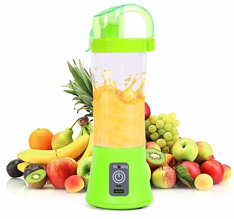 Portable Electric Smoothie Maker BlenderPortable Blender Smoothie - Portable Blender | Koalakits36