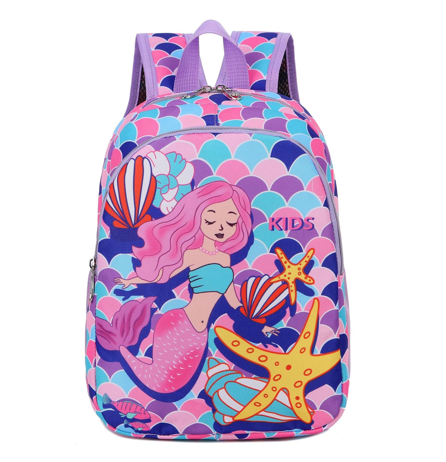 Elementary school bag boys and girls backpack