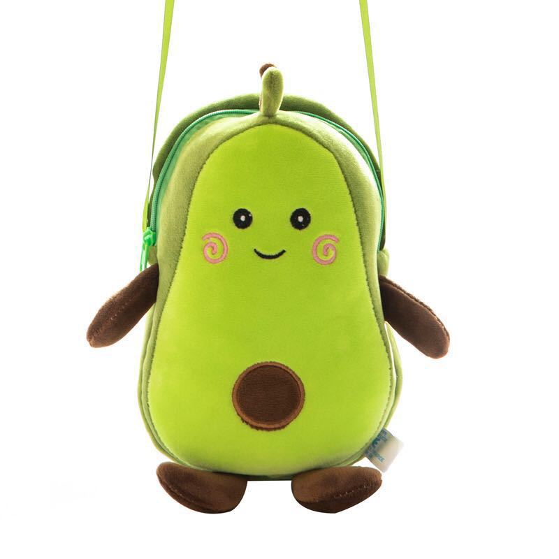 Kids Cartoon Fruit Wallet - Bag for Kids | Koalakits36