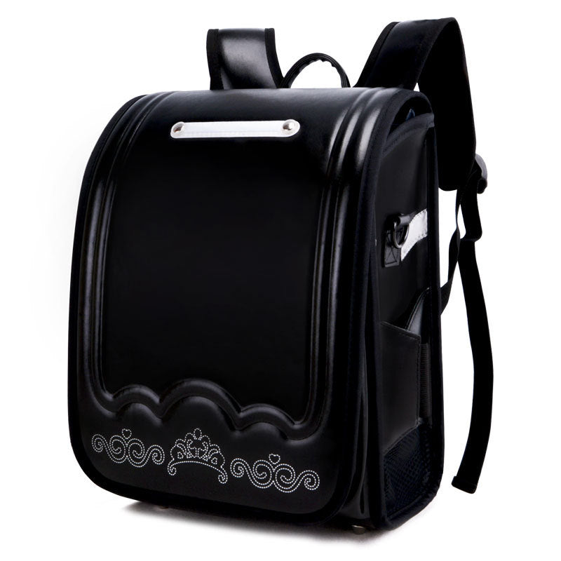 Fashion All-Match Children's Burden-Reducing Backpack